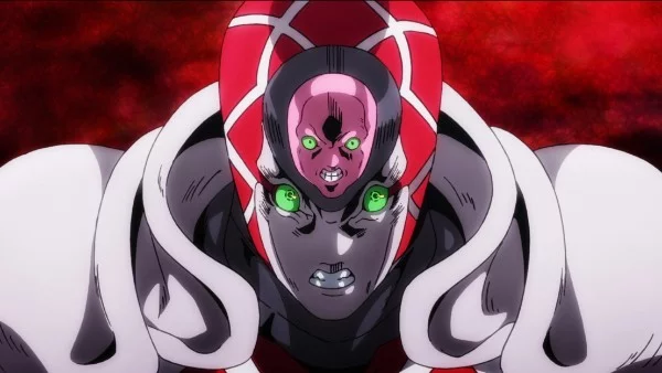 Лучший стенд из JJBA (ремейк с 128 стендами). Стенды с 3 по 8 часть. Стенд выбирается не по силе, а по: дизайну, способностям, своим предпочтениям (хотя как всегда все будут выбирать по силе).