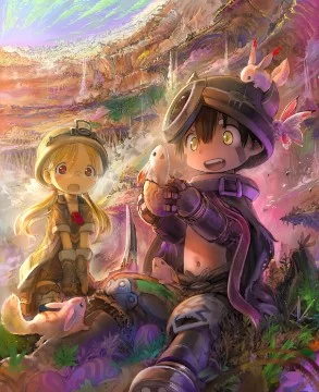 Вся музыка Made in Abyss прекрасная, но вы выберете лучшую на Ваш вкус 🍓 