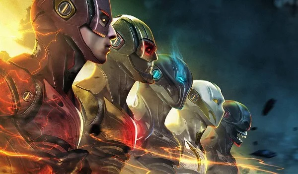 Выбирайте на свой вкус и цвет, лучшего спидстера вселенной DC из альтернативных миров. Желаю удачного прохождения, не кашляйте. Надеюсь вам понравились мои старания)