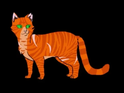 Коты-Воители тест на Огнезвёзда