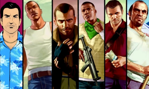 Какой ты главный герой из GTA? Благодаря этому тесту у тебя есть возможность узнать ответ на данный вопрос! В тесте нет героев из "побочных" частей, таких как DLC к 4-ке, Stories к VC, 3-ке и прочих.