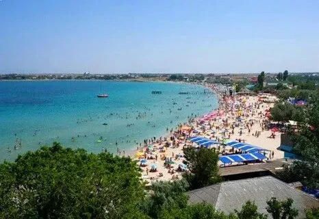 Выберите самый лучший город в Крыму 
