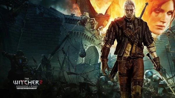 The Witcher 2: Assassins of Kings The Witcher 2: Assassins of Kings