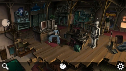 Я прошёл - Runaway: A Road Adventure Я прошёл - Runaway: A Road Adventure