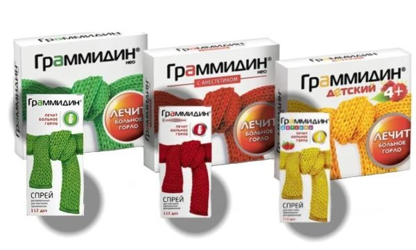 Вы можете быть зеленым, желтым или красным граммидином. Очень интересный и познавательный тест как все мои предыдущие тесты :)