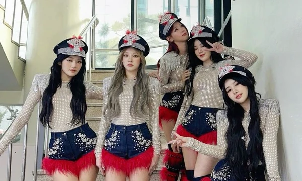 знаю, многие любят (G)I-DLE, поэтому выпускаю такой тестик, удачного прохождения, надеюсь вам выпадет ваш биас! 🤍