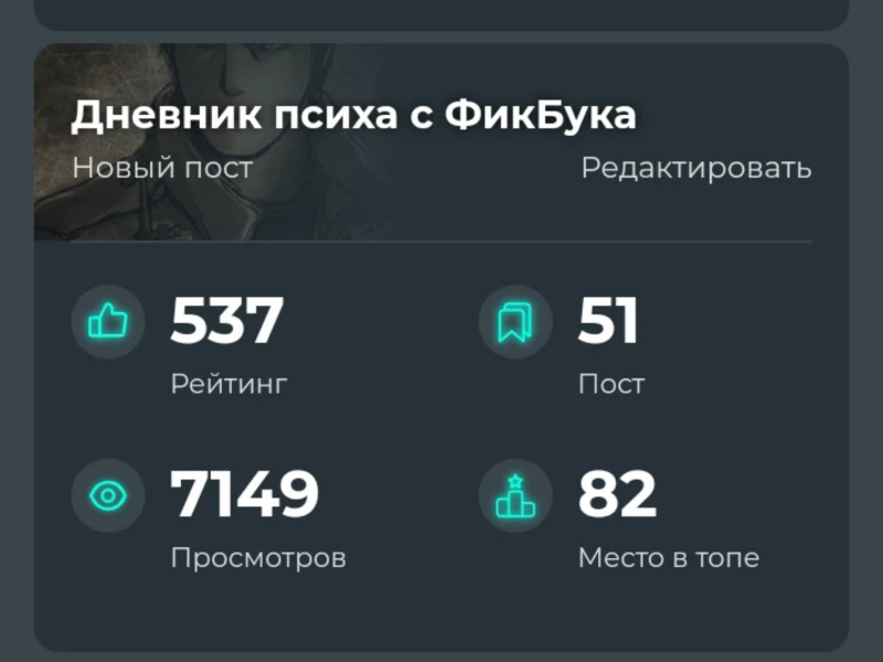 Вот вам статистика Вот вам статистика