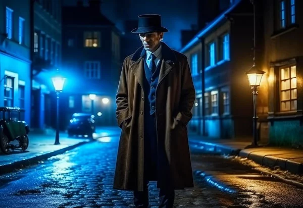 Тест Квест: Расследуй Преступление