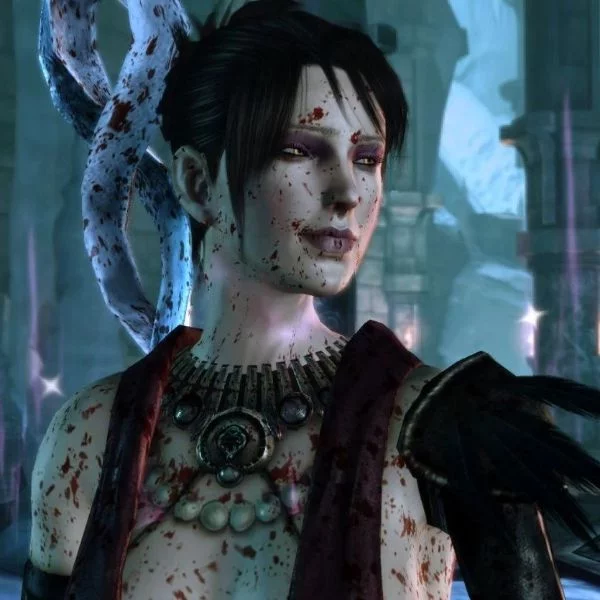 Тест на лучшего напарника в трилогии Dragon Age. В список собраны только основные напарники, которые являются компаньонами героя на протяжении всей игры (кроме Таллис, она тоже здесь).
