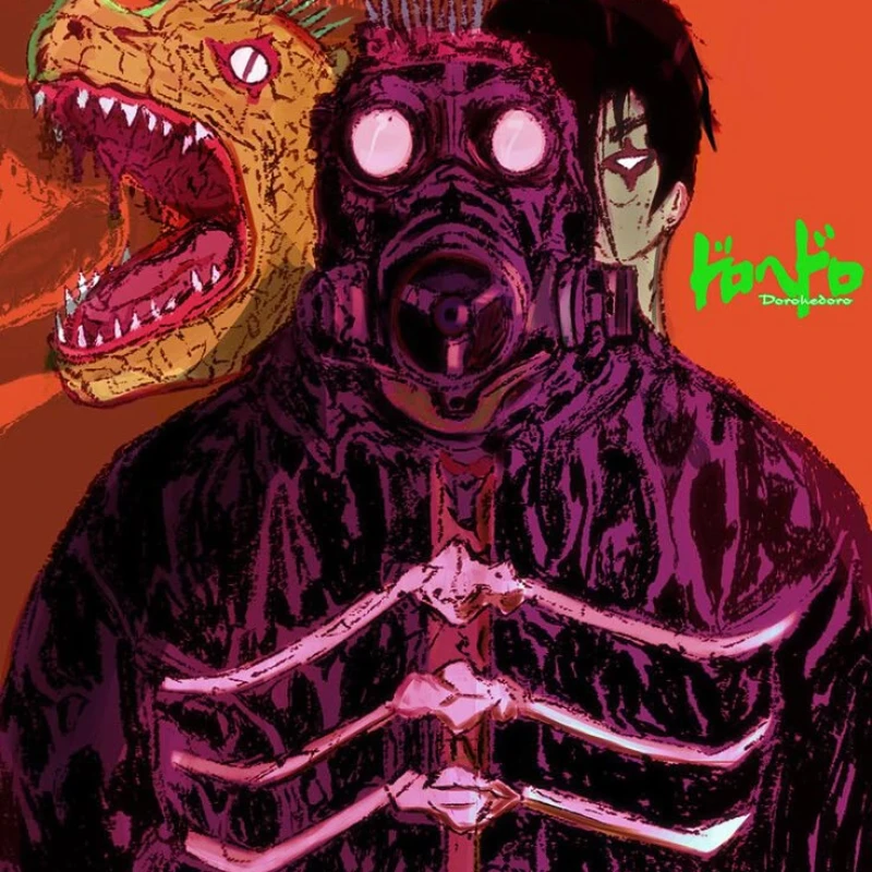Топ-10 сильнейших персонажей Dorohedoro Топ-10 сильнейших персонажей Dorohedoro