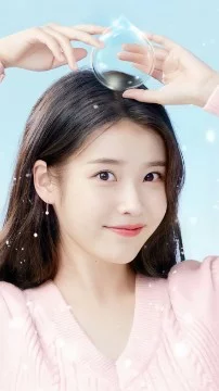 Best girl IU!