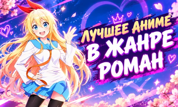 Всем нравятся разные жанры аниме, но нельзя спорить что романтика или же легкий флирт в аниме очень популярно. Составь ТИРЛИСТ лучших аниме аниме в жанре романтика.