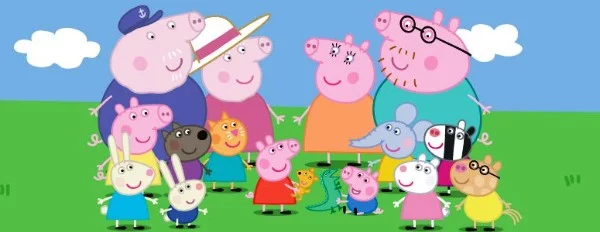 Peppa pig мультсериал, с которым сделали множество мемов. В этом тесте собраны все персонажи и вам предлагается выбрать самого лучшего по собственным критериям оценивания
