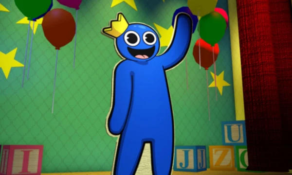 Узнай кем бы ты мог быть из 7 разноцветных монстров вселенной Rainbow Friends! Приятного прохождения)