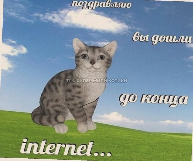 наверное не шутка... наверное не шутка...