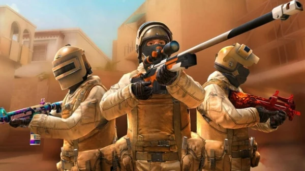 Standoff 2 – мультиплеерный шутер от первого лица.  Эта игра является аналогом CS:GO и предлагает крутые бои между спецназом террористами.