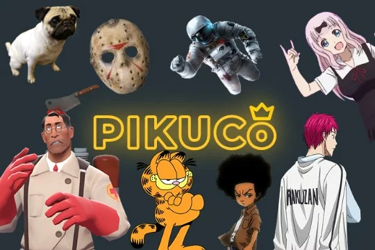 Нередко пользователи Pikuco скрываются за каким-то персонажем, чем невольно заставляют других ассоциировать себя с ним. Предлагаю вам выбрать наиболее укоренившуюся ассоциацию.