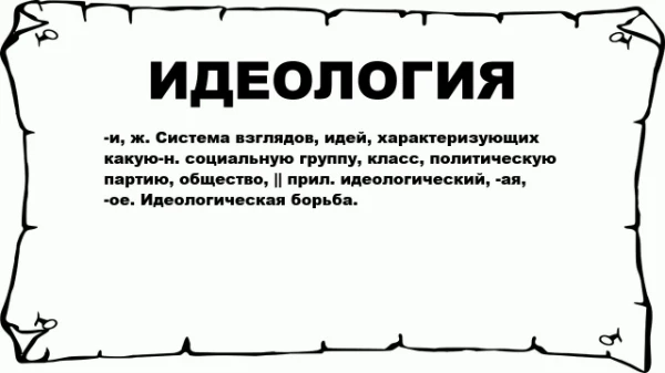 В этом тесте вы сможете узнать какие идеологии вам ближе всего.

P.S. Насчёт недоработок писать в комментарии.