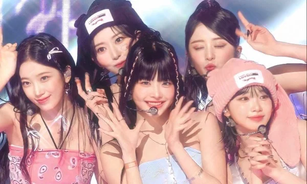 в этом тесте ты должен сам создать свою k-pop группу, желаю удачи ))