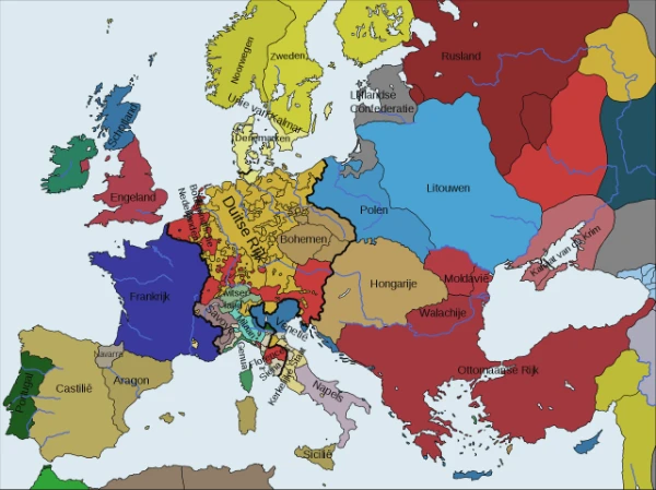 Тест про историю Европы(Малая Азия, Северная Африка, и побережье средиземномория с кавказом  тоже будут в малом количестве.) Тест являтся сугубо историческим и не прям чтоб полностью про Европу.