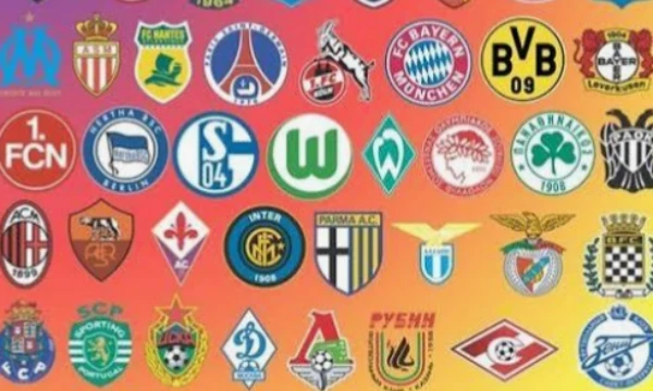 В мире множество футбольных клубов,но какой из какой страны?Проверьте свои знания!