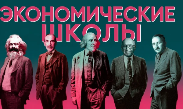 Тест поможет понять, какая экономическая школа лучше всего отражает твои взгляды на экономику, деньги и роль государства.