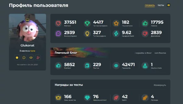Тут будут пользователи. Вы должны выбрать того, кого хотите увидеть на первм месте. Тут нет esPIO. Хорошего прохождения!