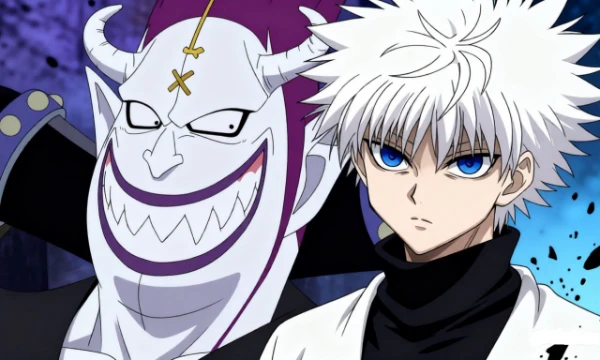 Я собрал пары персонажей: Один из (One piece) + один из (HunterxHunter). Какая команда окажется сильнее? (Все персонажи для турнира были выбраны рандомно так же и составлены в пары) 