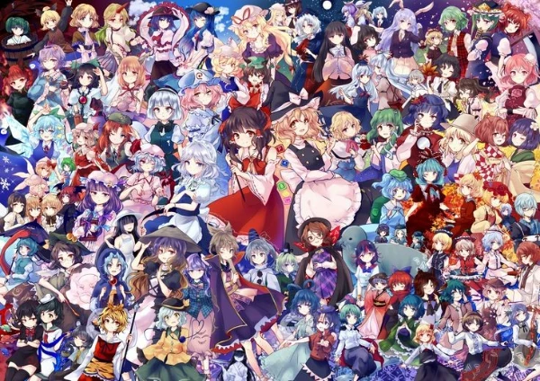 Здесь собраны лучшие саундтреки из Undertale, Deltarune и Touhou. Выбери лучшего из лучших. 