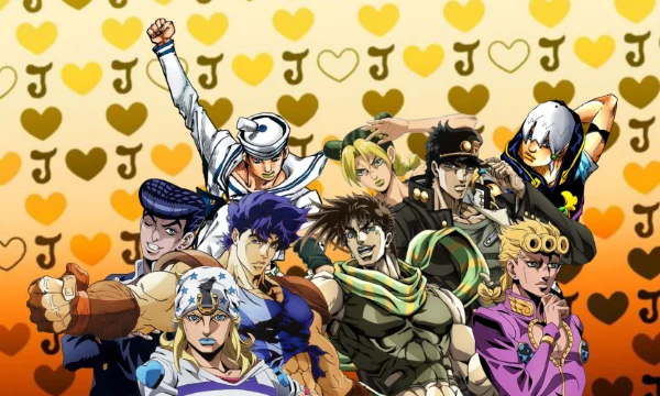 Тест проверит твои знания во вселенной JJBA от первой до девятой части, играх, манге и немного самого Араки затронем. Постарайся дружище! 