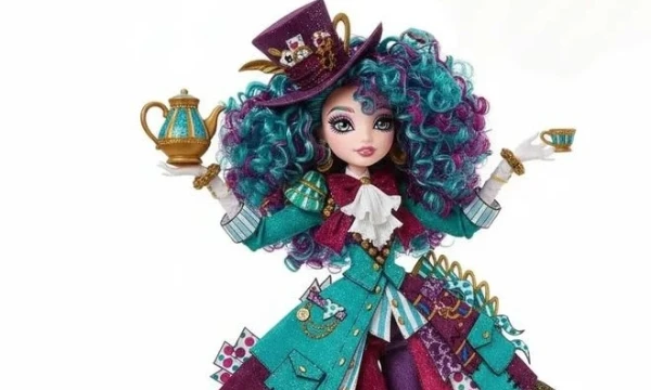 Нашла вот такой вариант перезапуска Ever After High по версии дизайнов loow_fantasy, прогнанных через нейросеть. Какая из них вам больше нравится?