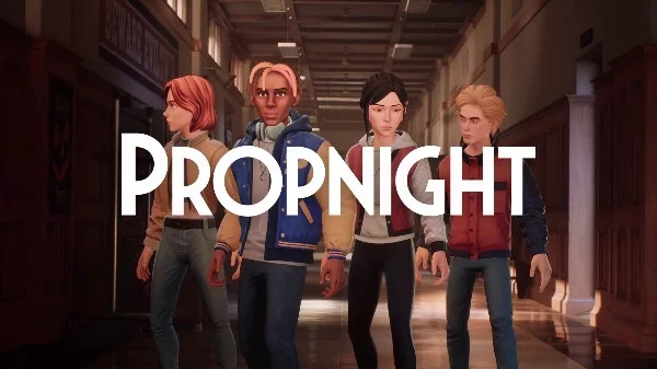 Этот тест подойдёт для любителей Propnight. Здесь вы можете испытать свои знания на то, как хорошо вы знаете данную игру