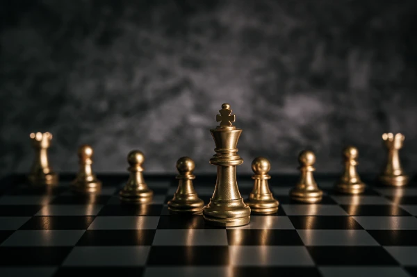 Играете в шахматы? Узнайте, насколько хорошо вы знаете саму игру и внутриигровые термины.