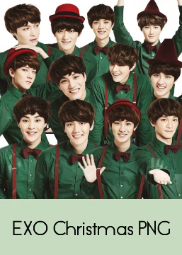 Лучший альбом Exo