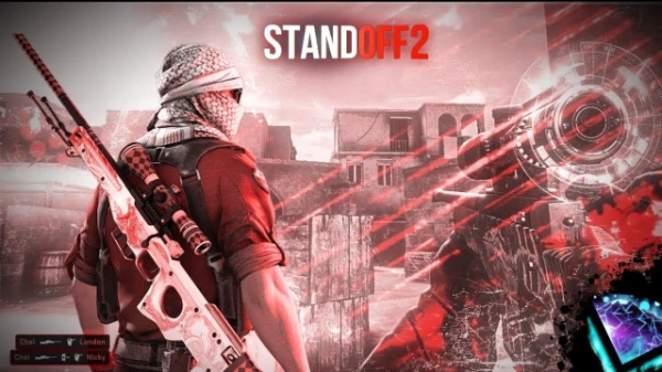 Викторина по Standoff 2 на тему ролей в команде
