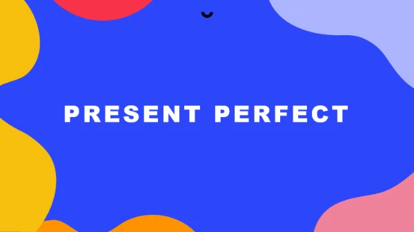 Тест состоит из 15 вопросов по теме Present Perfect