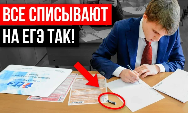 Читай внимательно, выбирай вариант ответа. Твоя цель — дожить до конца экзамена, не вылетев из аудитории, и при этом списать хоть что-то.