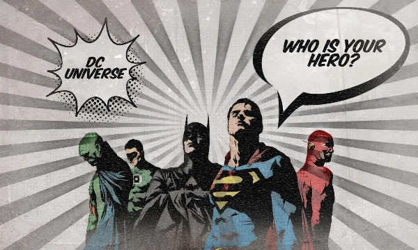 DC Comics подарили нам множество культовых персонажей, включая Бэтмена, Чудо-женщину, Супермена и многих других. Узнайте в этом тесте — каким героем, злодеем или антигероем могли бы стать именно Вы.