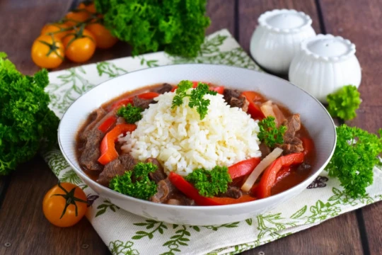 Выбираем самое вкусное блюдо из предложенных 