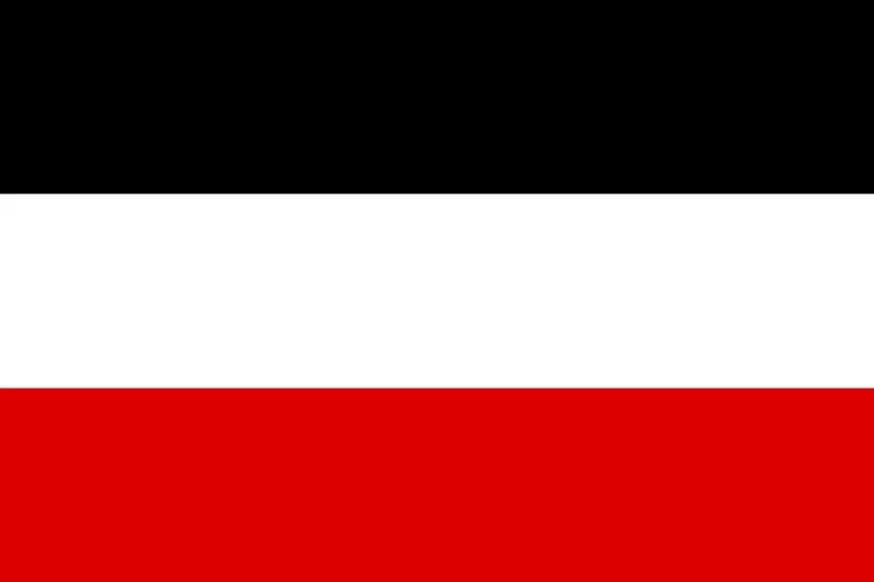 Флаг Германской Империи Флаг Германской Империи 