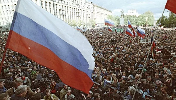Тест на Самый лучший флаг России за все её история