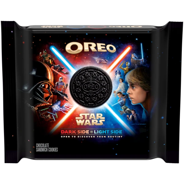 выберите лучший продукт от oreo