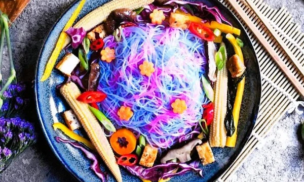 Выбери самое вкусное блюдо, которое когда то было мировым трендом.                                  