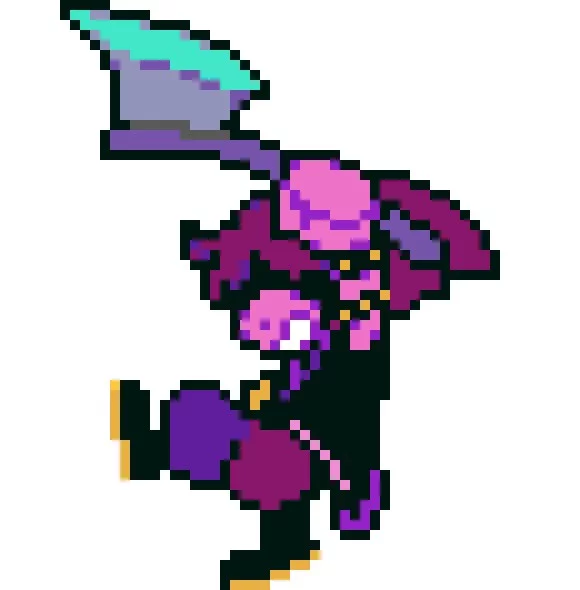 В этом тесте вы узнаете кто вы из персонажей Deltarune!
