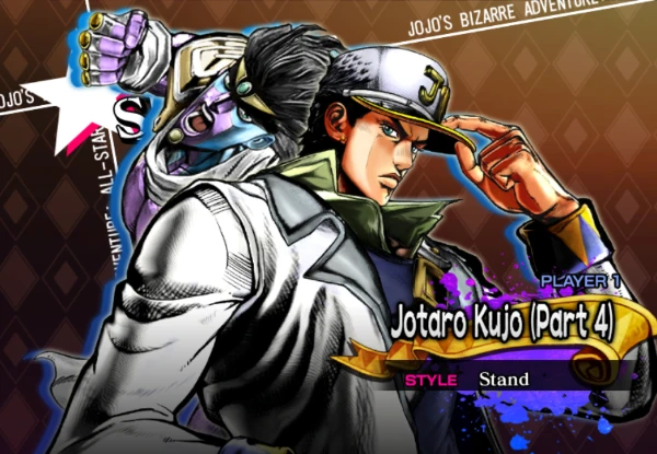 Кто же лучший боец в игре "JoJo`s Bizzare Adventure:All Star Battle R" ?!
Настало время решить ! 
Пройди этот турнир и реши кто сильнее