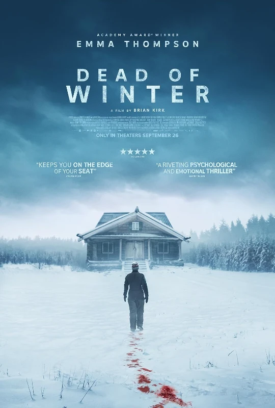 Оригинальное название - "Dead of winter" (Зимняя смерть) Оригинальное название - "Dead of winter" (Зимняя смерть)