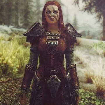 Тут вы найдёте самых крутых, красивых и любимых персонажей из игры THE ELDER SCROLLS 5: Skyrim
Удачи 😉