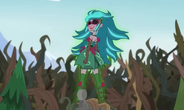 Выберите самого сильного, могущественного персонажа и дуо из Equestria girls(my little pony тоже немного присутствуют и не любимого персонажа, а сильнейшего). Надеюсь тебе понравится опрос :)