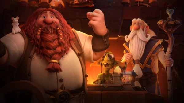Hearthstone Trailers and Animations