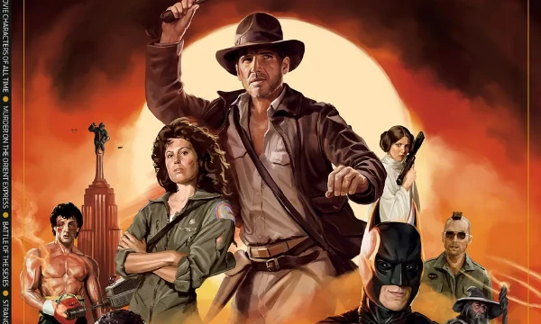 В 2017 году британский журнал Total Film провёл опрос среди читателей о величайших киноперсонажах. Выбираем лучших из тех, кто попал в топ-100.